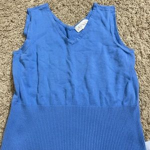 VINTAGE Sweater Vest